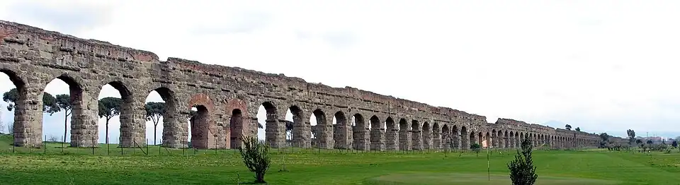 Aqua Claudia