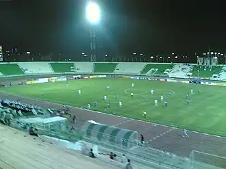 Blick in das Stadion (2007)