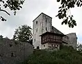 Araburg Burgruine