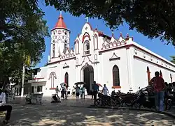Kirche in Aracataca
