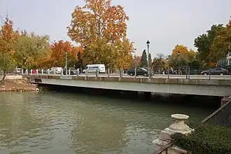 Puente de Barcas