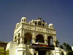 Arasavilli-Suryanarayana-Tempel