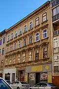 Zinshaus Arbeitergasse&nbsp;25