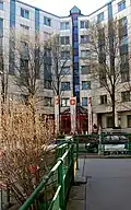 „Haus Margareten“, Arbeitergasse 45