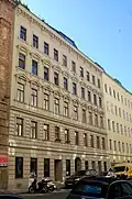 Zinshaus Arbeitergasse&nbsp;9