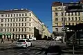 Ende am Margaretengürtel