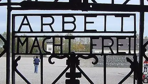 KZ Dachau