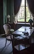 Fritz Reuters Arbeitszimmer