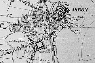 Arbon 1904.