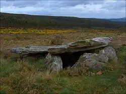 Dolmen Arca da Piosa