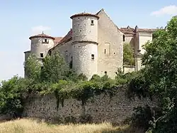 Schloss Le Bousquet
