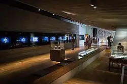 Ausstellungsraum