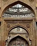 Mihrab-Nische