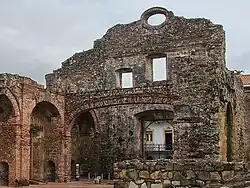 Archäologische Stätte Panamá Viejo und Historisches Viertel von Panama-Stadt