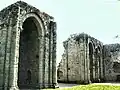 Benediktiner-Abtei Notre-Dame de la Grainetière
