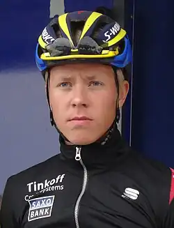 Michael Valgren (2014)