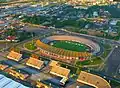 Das frühere Estádio Vivaldo Lima (Vivaldão) im Jahr 2005