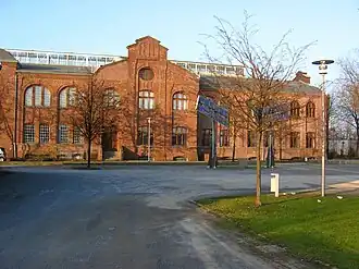 Zeche Arenberg-Fortsetzung