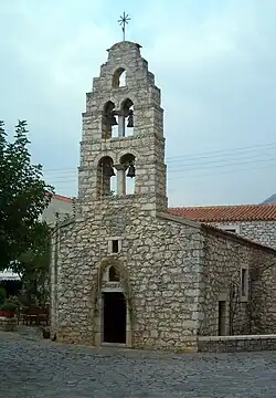 Doppelkirche Panagia und Agios Charalambos
