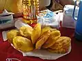 Arepa de Huevo