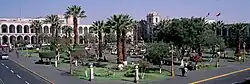 Historisches Stadtzentrum von Arequipa