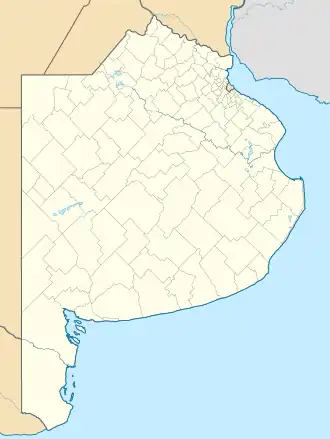 Funkstelle Monte Grande (Buenos Aires)