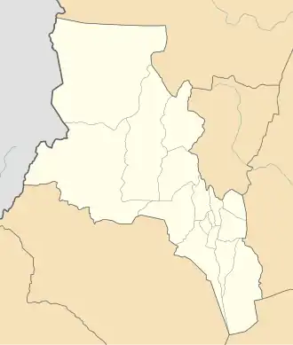Tres Cruces (Catamarca)
