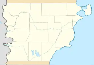 Colhué Huapi (Chubut)