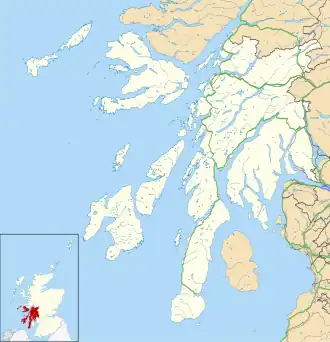 Skerryvore Lighthouse (Argyll and Bute)