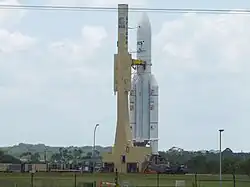 ESA-Rakete