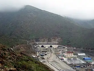 Kalimash-Tunnel