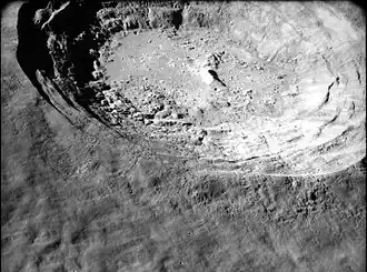 Aristarchus (Apollo 15)