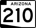 Arizona State Route 210