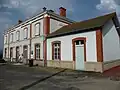 Bahnhof