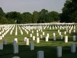 Nationalfriedhof Arlington