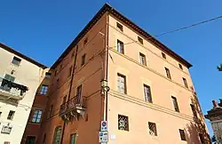 Die Villa Camaiori