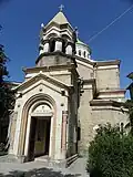 Christ-Erlöser-Kirche, Batumi