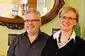 Armin und Katharina Heldt, 2013
