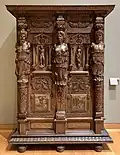 Schrank; ca. 1580; Louvre (Paris)[57]