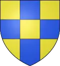 Das ab Graf Amadeus II. verwendete Wappen