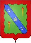 Wappen von Mohammedia