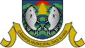 Emblem der provisorischen Concelho das Ilhas zwischen 1999 und 2001