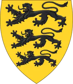 Wappen der Hohenstaufen