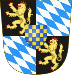 Wittelsbacher Linie Pfalz-Simmern