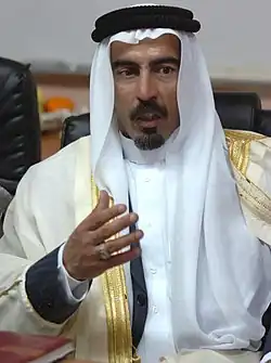 13. September: Abdul Sattar Abu Rischa (2007)