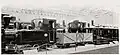 Tiefgebauter Personen­wagen der Düsseldorfer Eisenbahnbedarf