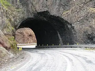 Arnarnesgöng