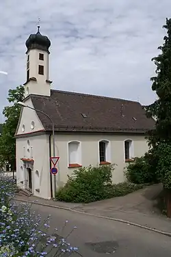 Katholische Kirche Mariä Himmelfahrt