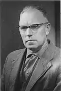 Arnold Heyen, 1960