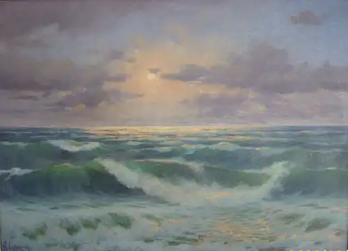 Ostseebrandung (1925)